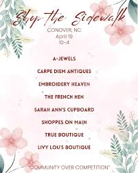 Embroidery Heaven Conover