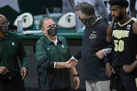 Complete guide to east region. Purdue Michigan State Basketball Programs Stand In Solidarity