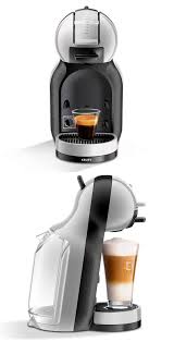 Krups Kp123b Nescafe Dolce Gusto Mini Me Kaffeekapselmaschine