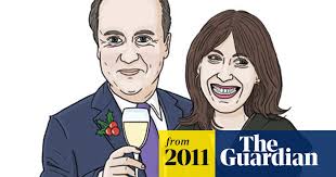 Christmas at the Camerons