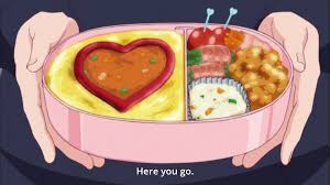 Pin By Vivian Diaz On Aaaa Anime Bento Japanese Food Illustration Food Illustrations