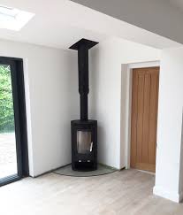Which rasmussen gas fireplace burner should i get? No Chimney No Problem Wood Burning Stoves Electric Hole In The Wall Fires Can I Have A Stove Without A Chimney Bespoke Fireplaces Made To Measure