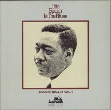 Otis Spann Otis Spann Is The Blues German Vinyl LP — RareVinyl.com