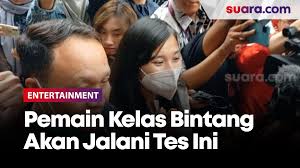 Para Pemain Film Porno Produksi Kelas Bintang Diminta Jalani Tes Urine -  Video Dailymotion