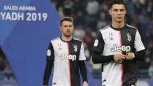 .la reacción de cristiano ronaldo al recibir la medalla plateada, ¡lazio campeón!, todas las noticias de supercopa de italia están en tyc sports. Supercopa Da Italia Ultimas Noticias Na Jovem Pan