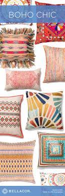 Shop Our Selection Of Boho Chic Pillows Bedding And Textiles At Http Www Bellacor Com Chic Pillows Boho Pillows Boho Decor