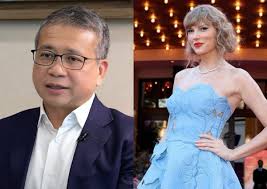 Government's grant for Taylor Swift's deal 'nowhere as high' as speculated,  says Edwin Tong, Singapore News