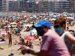 Reino de españa), είναι κράτος της νότιας ευρώπης που καταλαμβάνει το μεγαλύτερο μέρος της ιβηρικής χερσονήσου. Ispania Kanenas Nekros Apo Koronaio Gia Deyterh Synexomenh Mera Ta Nea