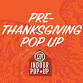 720 MKT Pre-Thanksgiving Pop Up event image