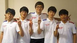 In february 2019, the sk telecom t1 organization announced that it was rebranding to t1. Sk Telecom T1 K Leaguepedia League Of Legends Esports Wiki
