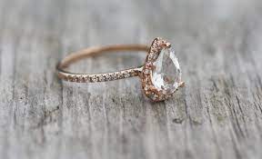 Gorgeous Handmade Wedding Rings Handmade Engagement Rings Rose Gold Engagement Ring