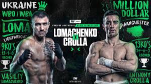 Главные моменты доминирующей победы ломаченко Boj Lomachenko Krolla Bukmekery Uvereny Chto Budet Nokaut Boks Xsport Ua