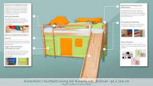 1980s bunkbeds / crazy transforming sofa goes from. Kinderbett Hochbett Georg Mit Rutsche Buche Vollholz Massiv Natur Inkl Rollrost 90 X 200 Cm