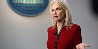 When senior trump adviser kellyanne conway appeared on fox news on monday, she wasn't wearing a face mask. 3mhko3znq Gezm