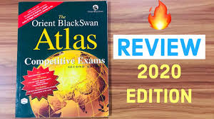 Please utilize them for building your knowledge and don't make them commercial. Review The Orient Blackswan Atlas For Upsc Cse Prelims Mains Best Atlas Competitive Exams Youtube
