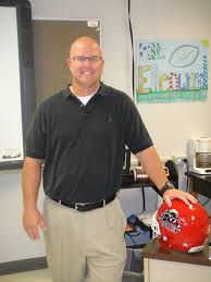 KVHS Spotlight: New Staff Fall 2012: Dan Ellenwood