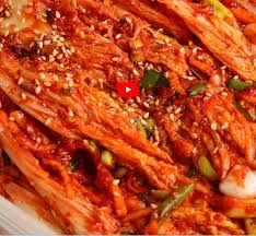 Traditional Napa Cabbage Kimchi Recipe Traditional Kimchi Recipe Recipes Maangchi Recipes