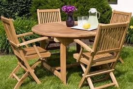 Ahsap Masa Sandalye Setleri Furniero Outdoor Furniture