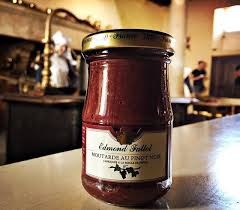 Pin By Le Pressoir On Moutarde Ketchup Bottle Food Candle Jars