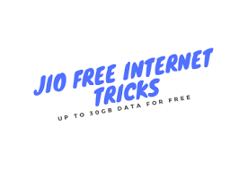 Just one thing make sure you start downloads after 2.05 am and stop/pause before 4.50am to be on safe site, violating this may cost your daily free internet data of 1gb which you have credit for the rest of the day. Jio Free Internet Tricks 2021 Get 10gb Data For Free All Users