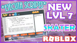 We also provide exploits and scripting tutorials. Como Tener El Mejor Ejecutador De Scripts Para Roblox Skater Dinero Infinito Youtube