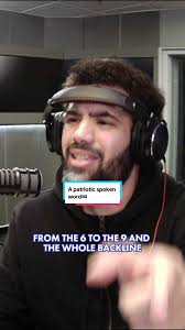 No DNA just RSA 🇿🇦🇿🇦🇿🇦 @EB Inglis, in for Darren Simpson, has us  snapping our fingers with his patriotic spoken word 🫰🫰🫰 #KfmMornings  #Kfm #Kfm945 #hulleweetniewatonsweetnie