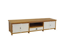 Diy mobel streichen mit kreidefarbe ohne schleifen french. Lowboard Tv Schrank Medienschrank Teak Shabby Chic B 215 Cm Vintage 8479 Antike Mobel Afg
