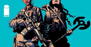 Abdelghafar essalfi, abigail manson, aisling hughes and others. The Old Guard Force Multiplied 1 Review A Welcome Return For These Immortal Warriors