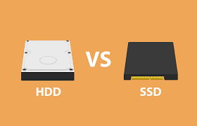 SSD vs HDD Speed: Which Is Faster?
