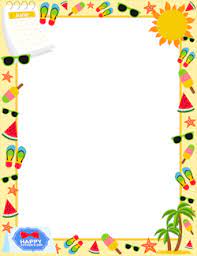 Page 6 Clip Art Borders Page Border Page Borders