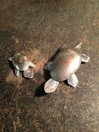 Pin By Mercedes De Perez On Tortules Welding Art Welding Art Projects Cutlery Art