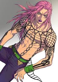 enri chige さん twitter ディアボロ ジョジョ キングクリムゾン ディアボロ