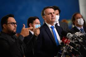 Jul 05, 2021 · mon 5 jul 2021 12.59 edt. Jair Bolsonaro Is Asking For Billions To Stop Amazon Deforestation Vox