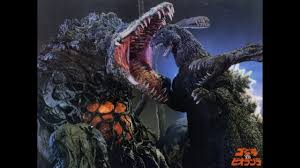 Monster Movie Reviews Godzilla Vs Biollante 1989 Youtube