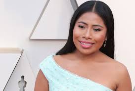 In 2019, time magazine named her one of the 100 most influential people in the world. Mexican Tv Network Slammed For Brownface Parody Of Roma Star Yalitza Aparicio Salon Com