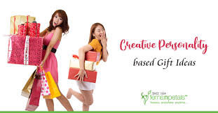 With thousands of personalized gift ideas to choose from, we suggest using our handy gift finder, which lets you sort by occasion, recipient and even personality! 10 Creative Gift Ideas Based On Personality Type Ferns N Petals Singapore