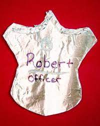 How To Make A Police Badge Activity Education Com Community Helpers Preschool Crafts Community Helpers Preschool Activities Community Helpers Crafts