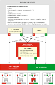 Genomic or molecular detection confirms the presence of viral dna. Ruling Out Covid 19 By Chest Ct At Emergency Admission When Prevalence Is Low The Prospective Observational Scout Study Respiratory Research Full Text