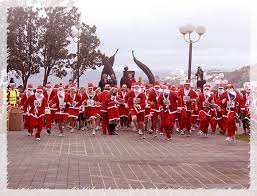 Christmas traditions in new zealand are similar to those in australia in that they incorporate a mix of british and north american traditions, such as christmas symbols featuring winter iconography. Christmas In New Zealand