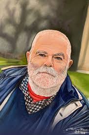 Richard Bernas's Instagram, Twitter & Facebook