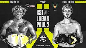 Here are only the best boxing gym wallpapers. Ksi And Logan Paul Rematch To Stream Live Exclusively On Dazn Dazn Media Centre