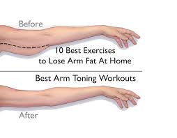 Muscle tone is the result of both muscle development and fat loss. How To S Wiki 88 How To Lose Arm Fat In 2 Weeks At Home