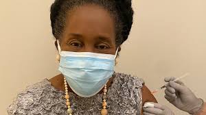 He hopes that the vaccination exercise would be completed by the end of the. Congresswoman Sheila Jackson Lee Receives Covid 19 Vaccine Abc13 Houston
