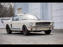 A white 1991 ford mustang gt was literally found in a barn in rural western missouri by the missouri state highway patrol. Barn Find Shelby Gt350 Sells At Bonhams Concours D Elegance Auction