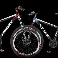 Mountain Bicycle Singapore Rough Terrains Uneven Surfaces