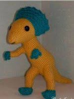 Patrones Amigurumi Patron Dinosaurio Amigurumi 2767 Patron Dinosaurio Amigurumi Patrones Gratis Dinosaurio De Crochet
