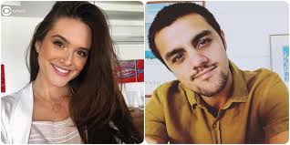 Após boatos de ser gay, rodrigo simas é flagrado com cantora famosa. Juliana Paiva Vibra Com Chegada De Rodrigo Simas Em Trama Prazer