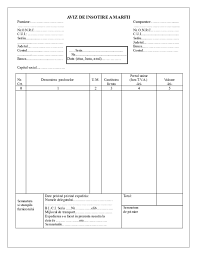 Afla tot ce tine de avizul de insotire a marfii : Doc Aviz De Insotire A Marfii Gioni Radu Academia Edu