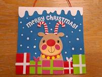 Christmas in July Craft