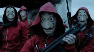 O partigiano, portami via, ché mi sento di morir. La Casa De Papel Les Masques Bella Ciao Comment La Serie Netflix S Est Invitee Dans La Pop Culture News Series A La Tv Allocine